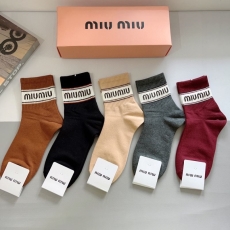 Miu Miu Socks